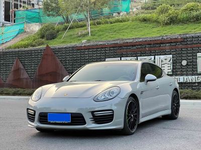 2011年7月 保時捷 Panamera Panamera 4 3.6L圖片