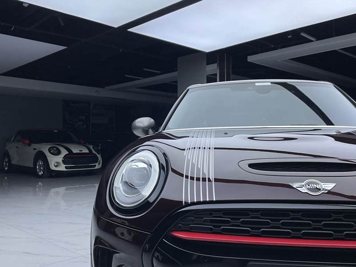 MINI CLUBMAN  2016款 改款 2.0T COOPER S圖片