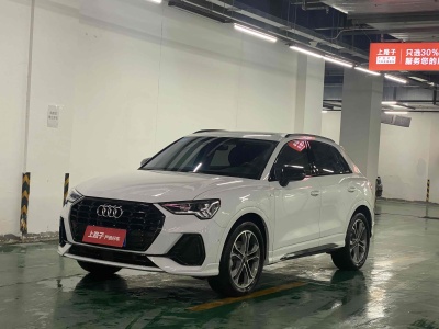 奧迪 奧迪Q3 35 TFSI 時尚動感型圖片