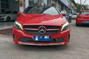 奔馳A級(jí) 奔馳 A 180