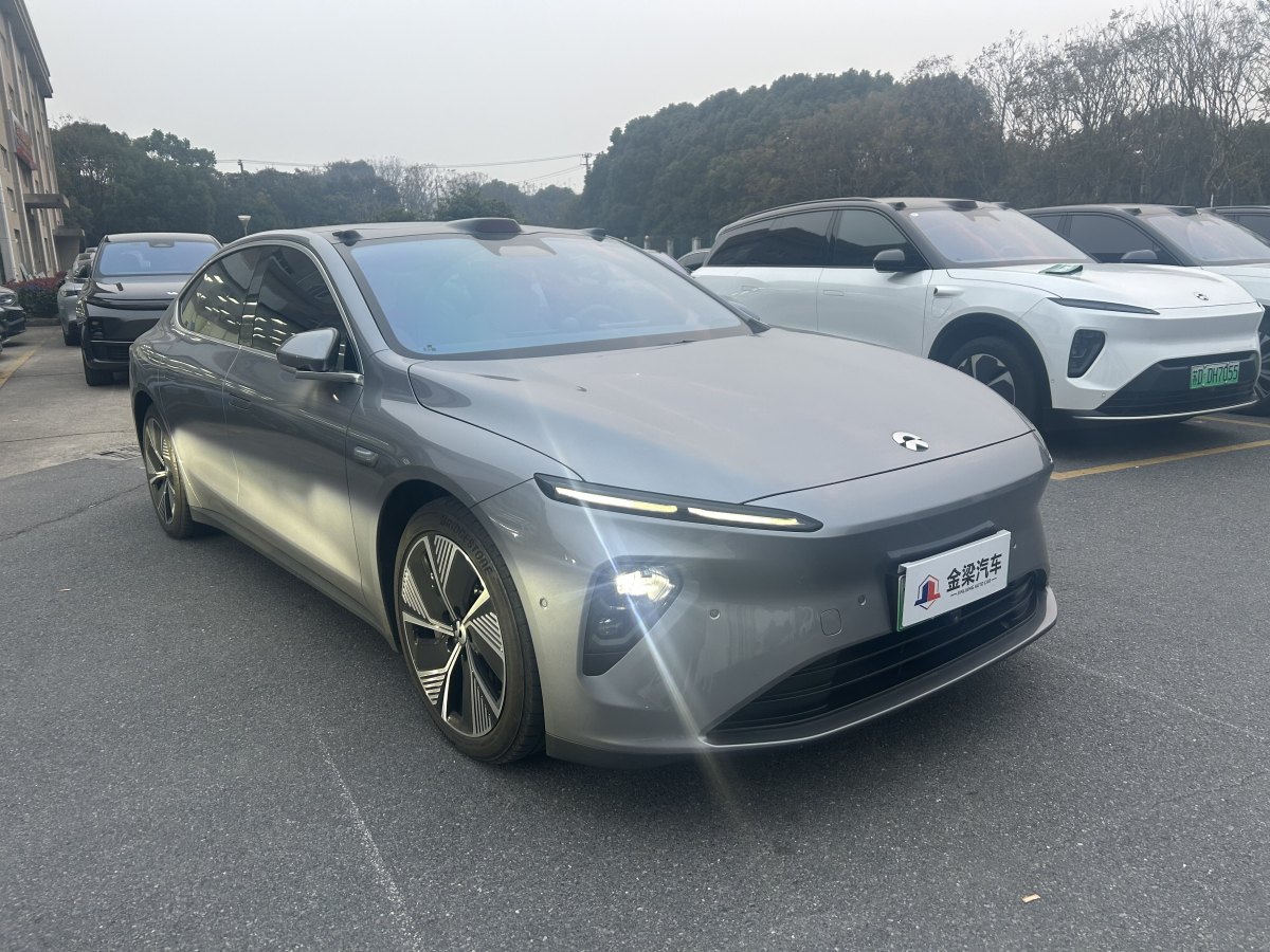 蔚來(lái) 蔚來(lái)ET7  2024款 75kWh 行政版圖片