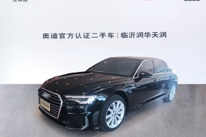 奧迪A6L 奧迪 45 TFSI 臻選動感型