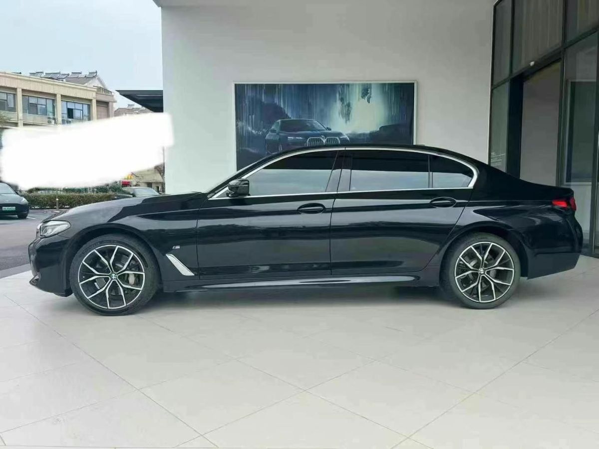 寶馬 寶馬5系  2023款 530Li xDrive 豪華套裝圖片