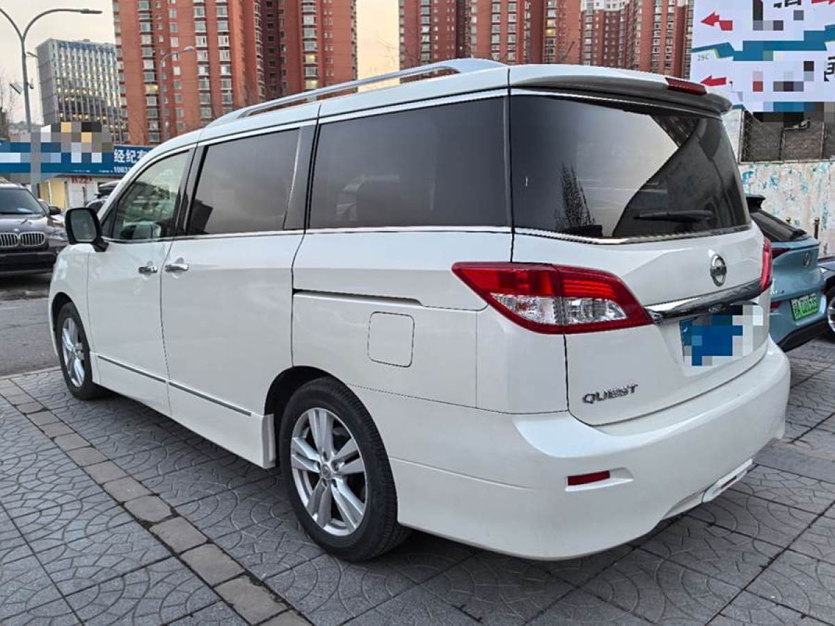 日產(chǎn) 貴士  2015款 3.5L SL圖片