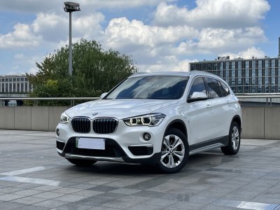 2020年1月 宝马 宝马X1新能源 xDrive25Le 里程升级版图片