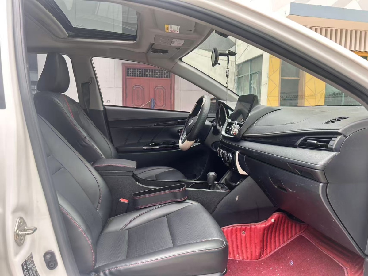 豐田 YARiS L 致炫  2022款 致炫X 1.5L CVT尊貴版圖片