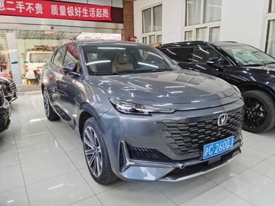 2021年10月 長(zhǎng)安 長(zhǎng)安UNI-K 2.0T 卓越型圖片