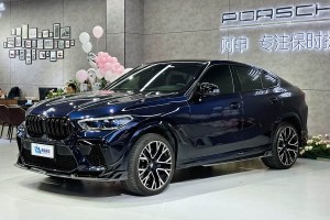 寶馬X6 M 寶馬 X6 M
