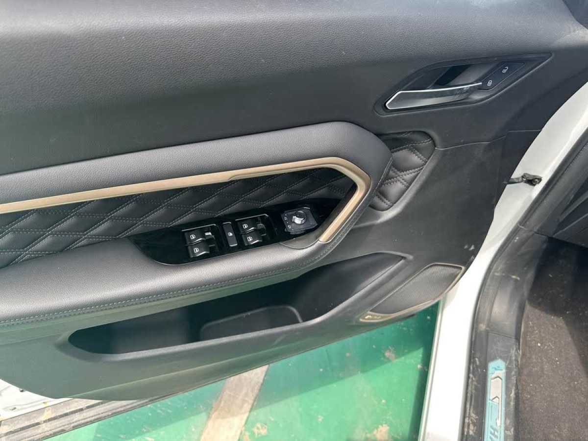 哈弗 H6  2020款 1.5GDIT 自動鉑金超豪版圖片