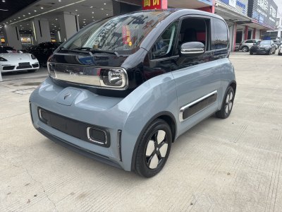 2024年4月 宝骏 宝骏KiWi EV 智潮版 磷酸铁锂图片