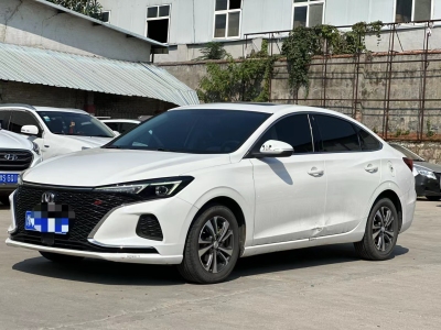 2020年6月 长安 逸动 PLUS 蓝鲸NE 1.4T GDI DCT尊贵型图片