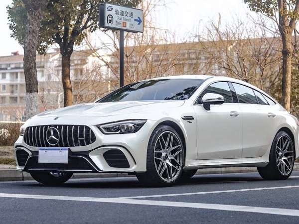 奔驰 奔驰AMG GT  2019款 AMG GT 53 4MATIC+ 四门跑车