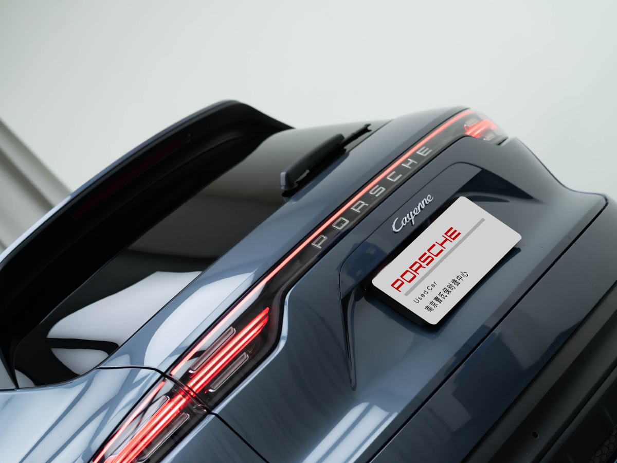 保時捷 Cayenne  2019款 Cayenne 3.0T圖片
