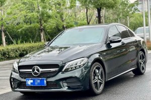 奔馳C級 奔馳 改款 C 260 L 運動版