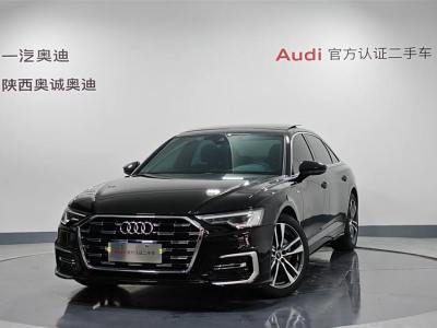 2023年7月 奧迪 奧迪A6L 改款 40 TFSI 豪華動(dòng)感型圖片