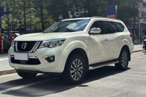 途達 日產(chǎn) 2.5L 自動兩驅(qū)豪華版