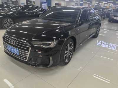 2021年9月 奧迪 奧迪A6L 改款 40 TFSI 豪華動(dòng)感型圖片