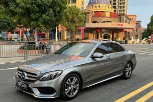 奔驰C级 奔驰 改款 C 200 L 运动型