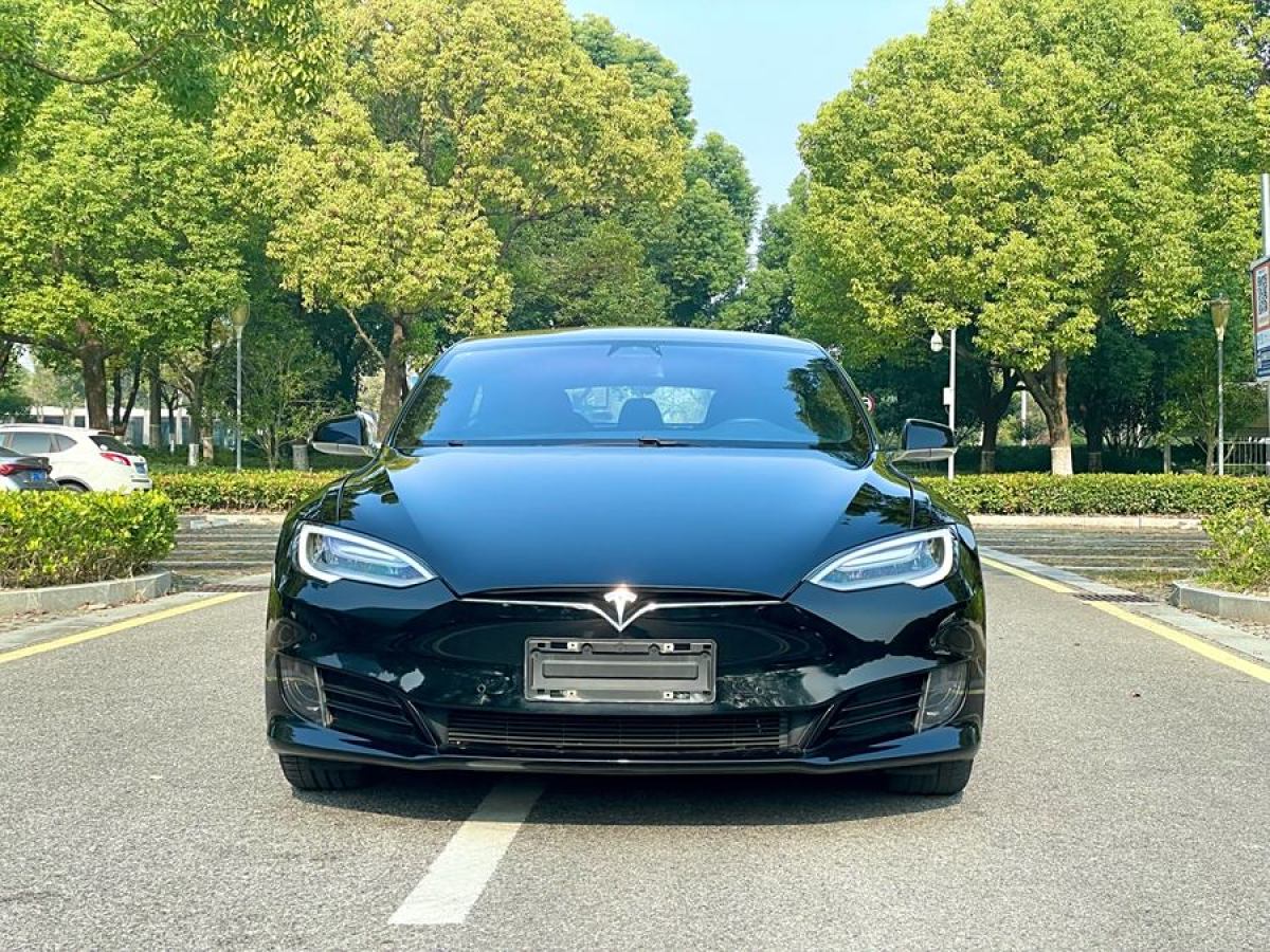 特斯拉 Model S  2016款 Model S 75圖片