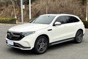 奔馳EQC 奔馳 EQC 400 4MATIC