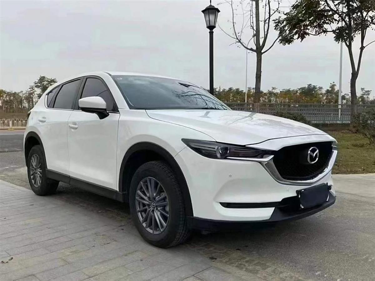 2020年7月馬自達 CX-5  2020款 改款 2.0L 自動兩驅智慧型