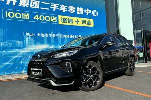 威兰达新能源 丰田 高性能版 2.5L 四驱激擎版