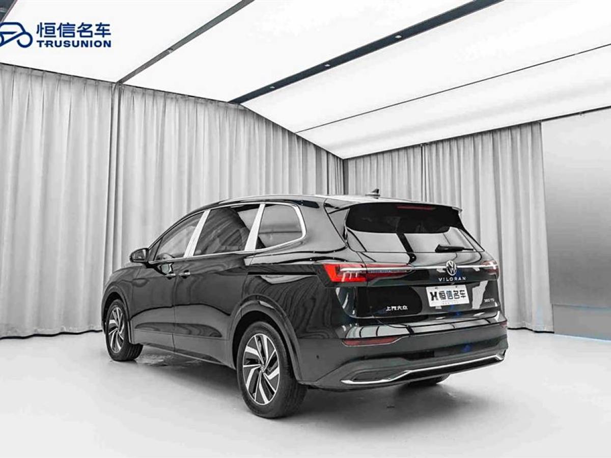 大眾 威然  2023款 改款 380TSI 尊馳版圖片