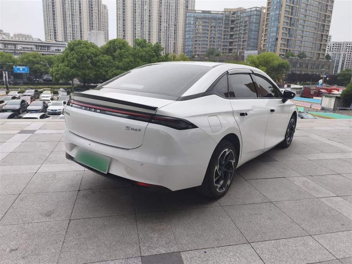 埃安 AION S MAX  2024款 80 星辰版 磷酸鐵鋰圖片