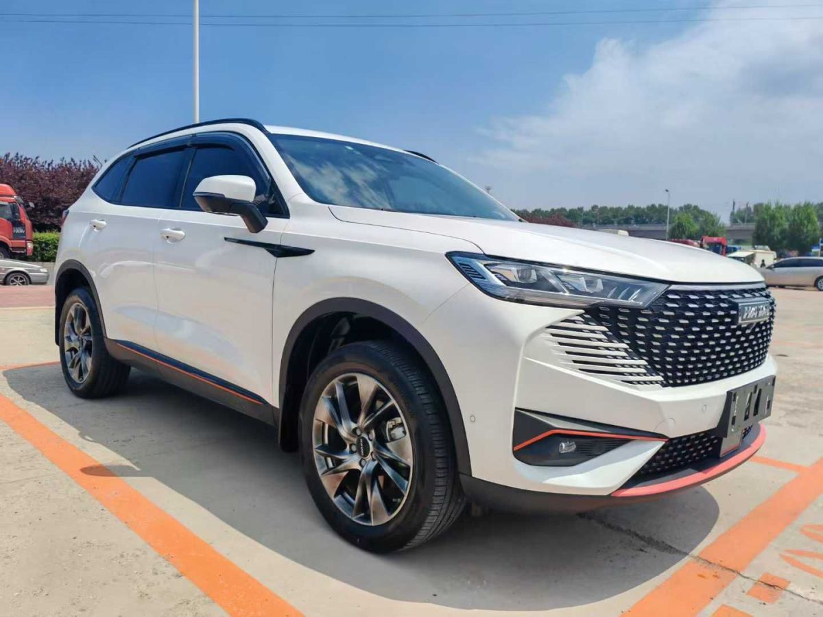 哈弗 H6  2022款 第三代 1.5T DHT圖片