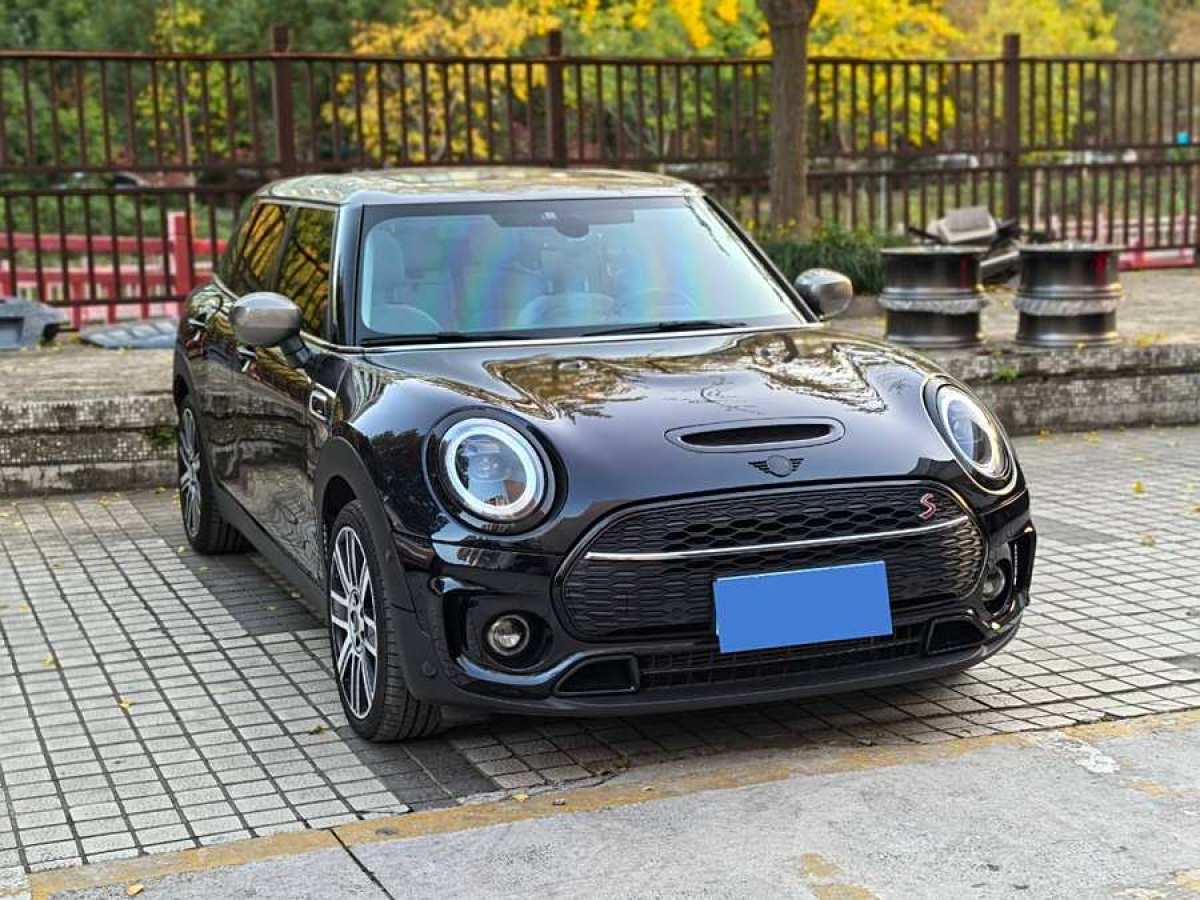 MINI CLUBMAN  2022款 改款 2.0T COOPER S圖片