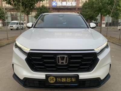 2024年6月 本田 CR-V 240TURBO 兩驅(qū)鋒尚5座版圖片