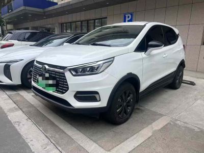 2019年1月 比亞迪 元新能源 EV535 智聯(lián)領創(chuàng)型圖片