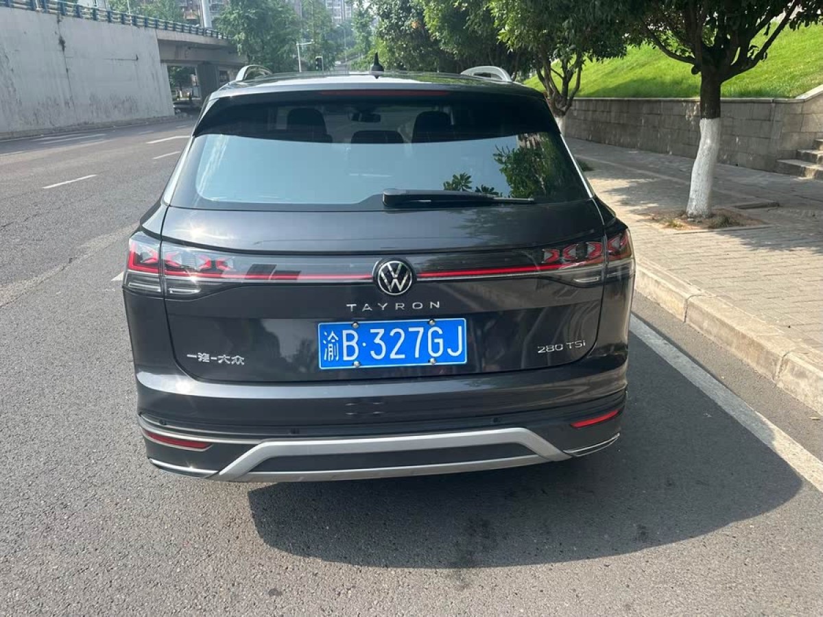 大眾 探岳  2023款 280TSI 兩驅(qū)豪華Plus進(jìn)階版圖片