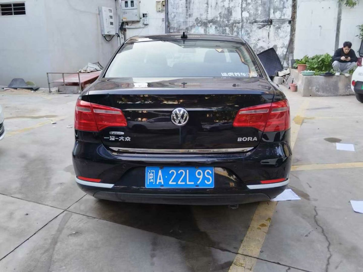 大眾 寶來  2014款 1.4TSI 豪華版圖片