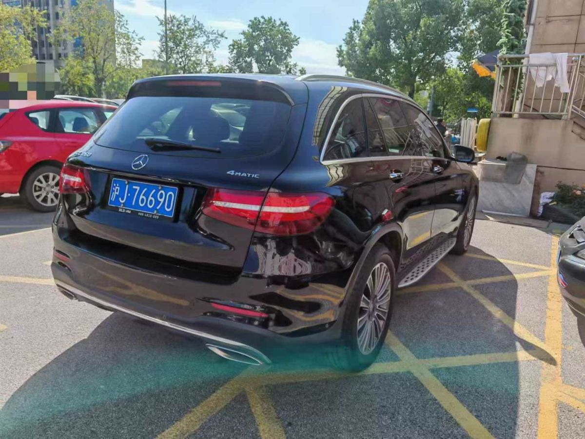 奔馳 奔馳GLC AMG  2017款 AMG GLC 43 4MATIC圖片