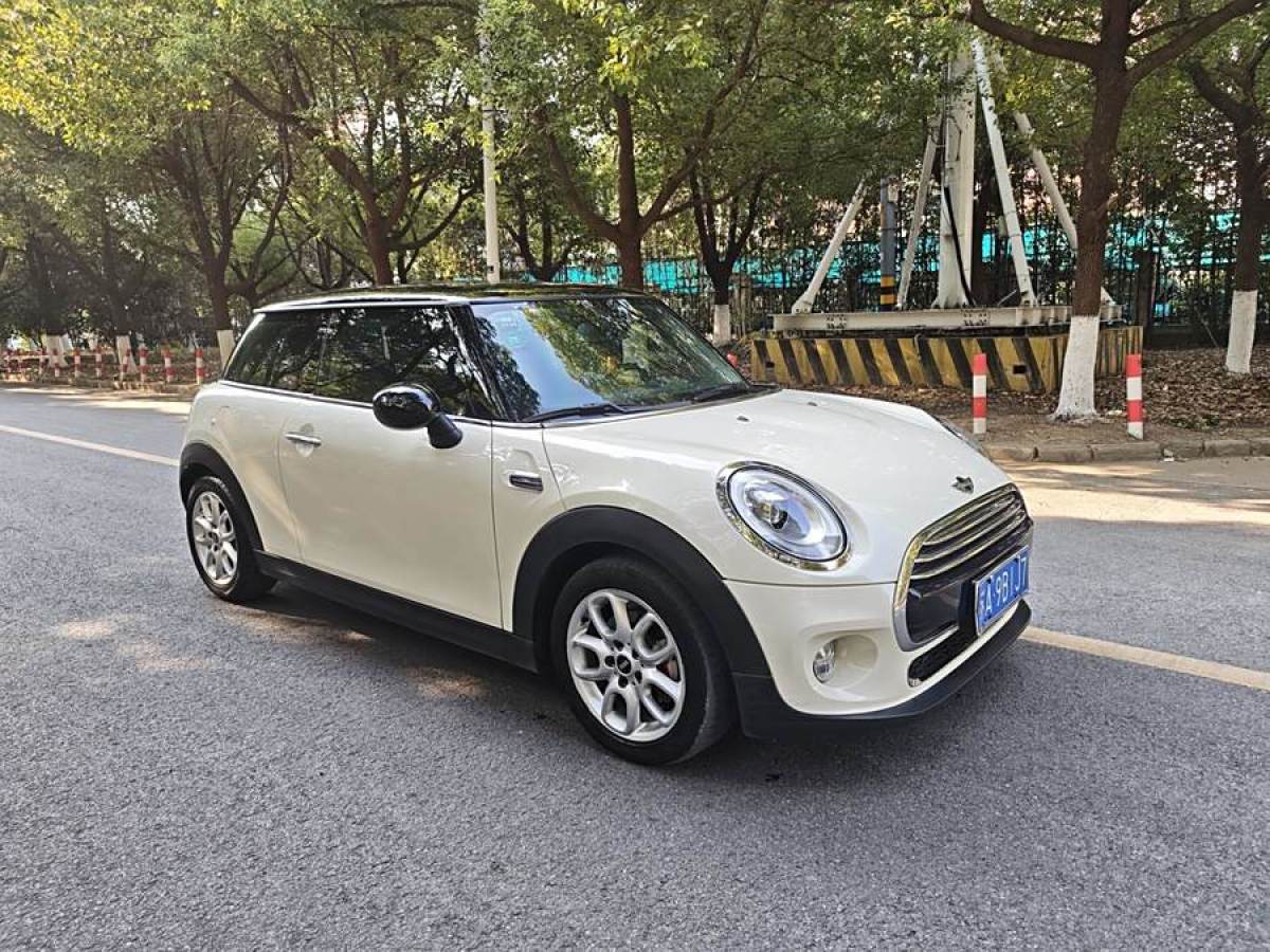 MINI MINI  2014款 1.5T COOPER Excitement圖片