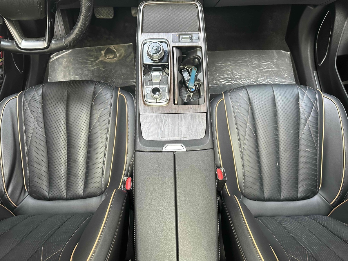福特 領(lǐng)裕  2021款 EcoBoost 225 尊領(lǐng)型PLUS 7座圖片