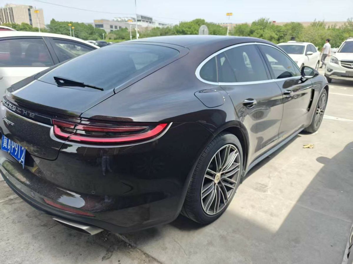 保時捷 911  2019款 Carrera S 3.0T圖片