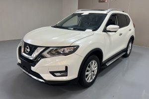 奇駿 日產(chǎn) 2.0L CVT智聯(lián)舒適版 2WD