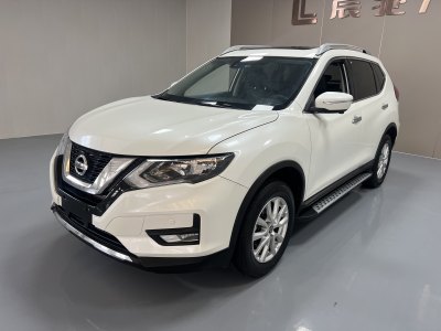 2020年8月 日產(chǎn) 奇駿 2.0L CVT智聯(lián)舒適版 2WD圖片
