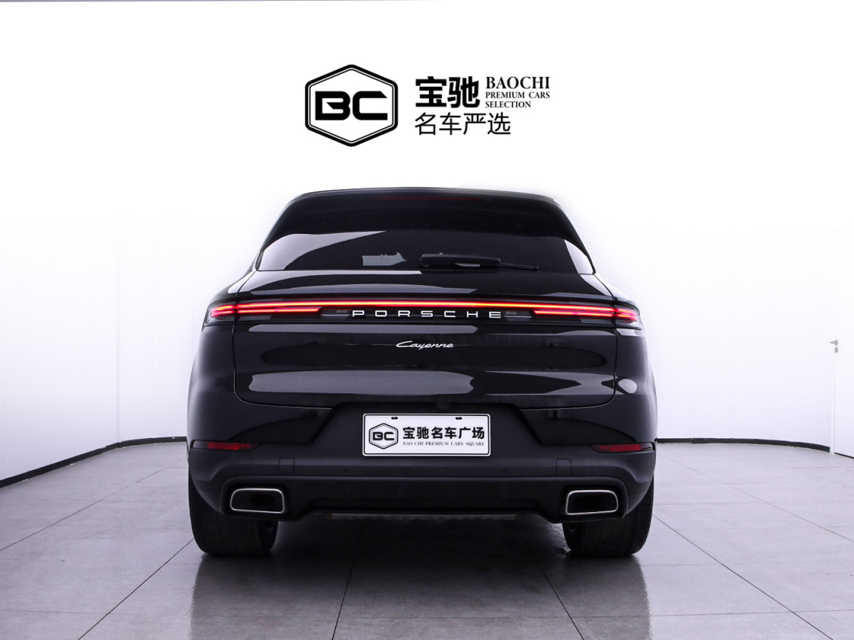 保時捷 Cayenne  2024款 Cayenne 3.0T圖片