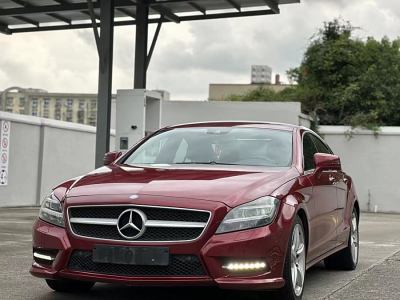 2013年9月 奔馳 奔馳CLS級(進(jìn)口) CLS 350 CGI圖片