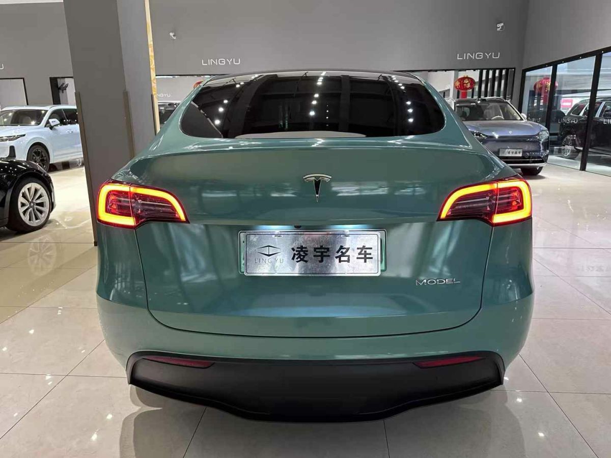 特斯拉 Model 3  2022款 Performance高性能全輪驅動版圖片