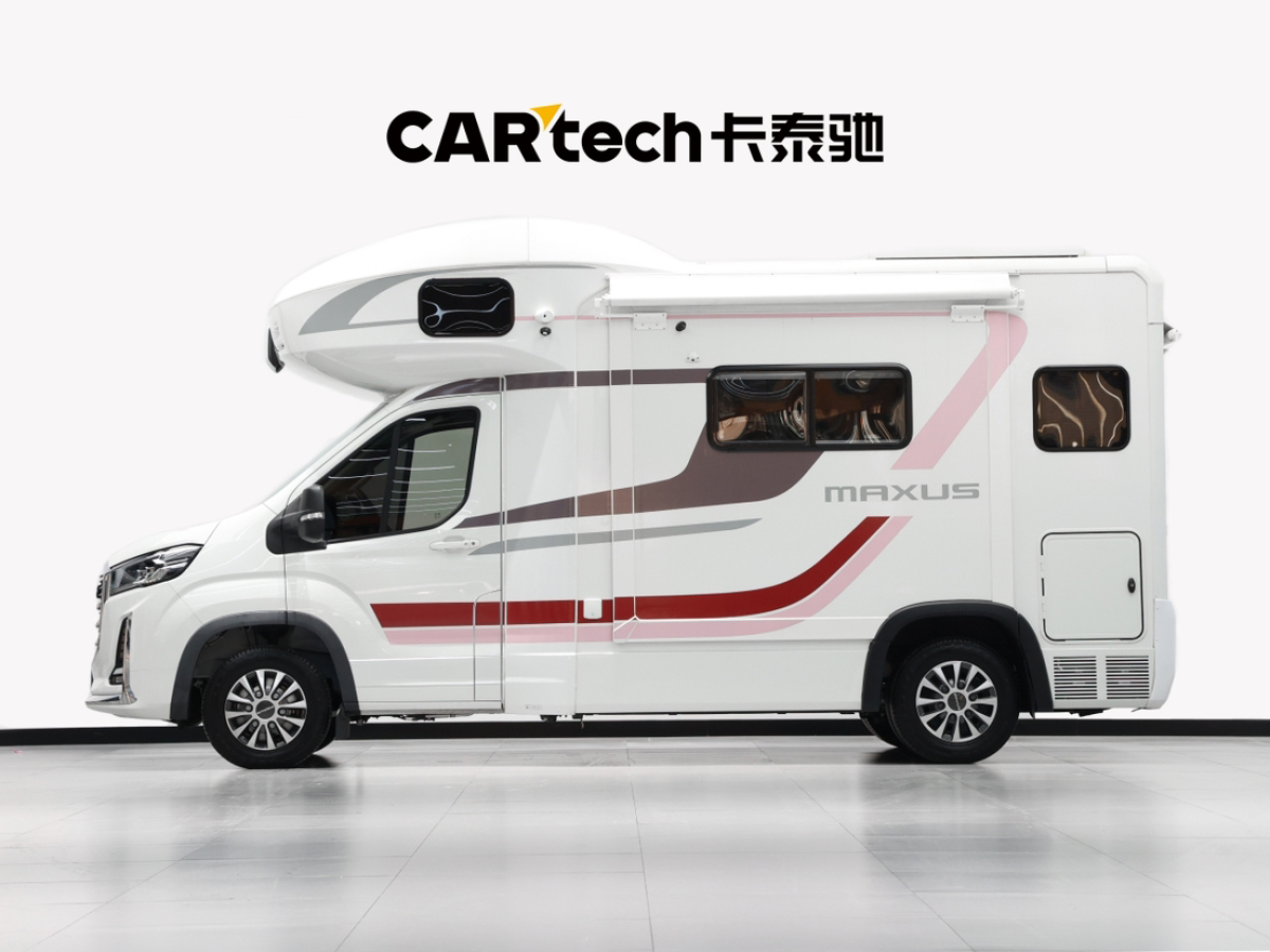 2023年2月上汽大通 上汽大通MAXUS V100  2023款 2.0T生活家V100 雙拓山居版