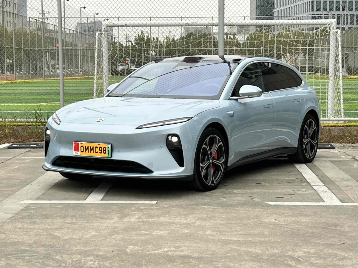 蔚來 蔚來ET5T  2023款 75kWh Touring圖片