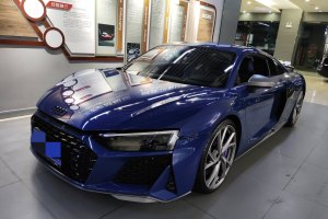 奥迪R8 奥迪 V10 Coupe performance