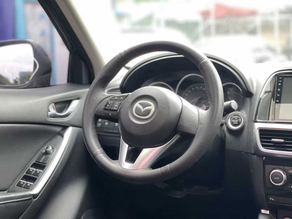 馬自達(dá) CX-5  2015款 2.0L 自動(dòng)兩驅(qū)舒適型圖片