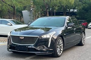 CT6 凯迪拉克 改款 28T 领先运动型