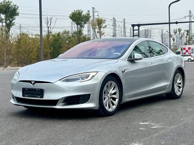 2019年2月 特斯拉 Model S Model S 75圖片