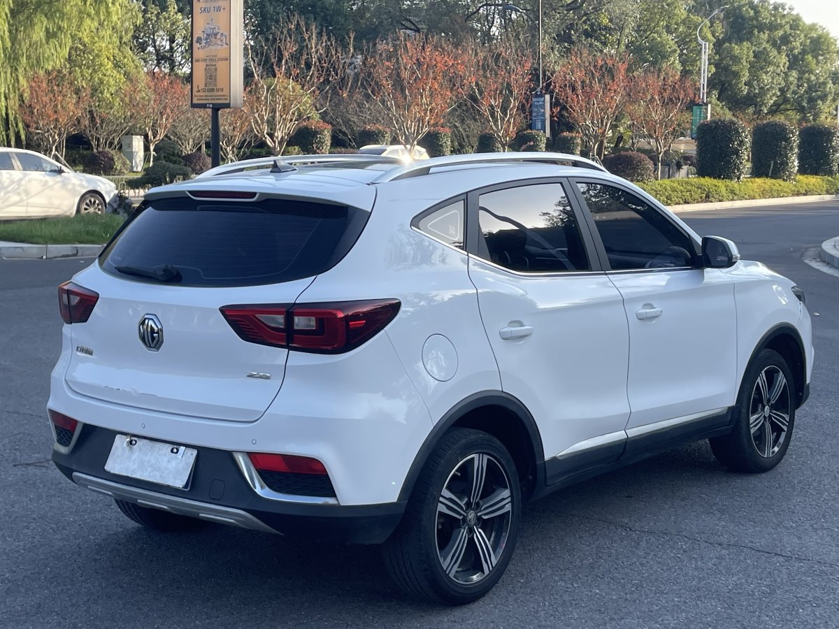 名爵 名爵ZS  2018款 1.5L 手動舒適版圖片